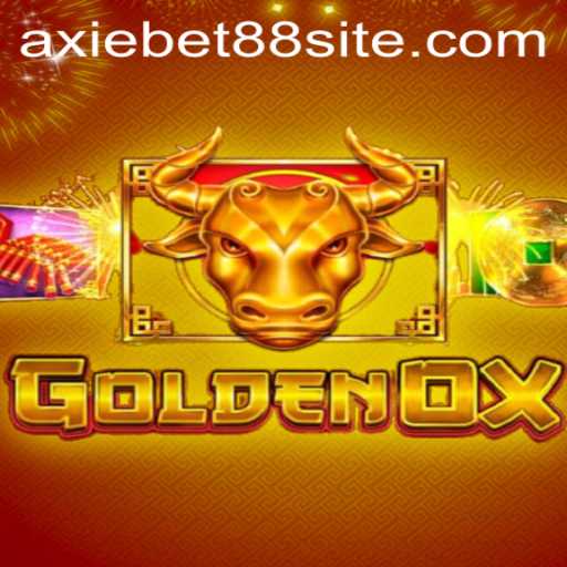 GoldenOx: A Thrilling Adventure with AxieBet88